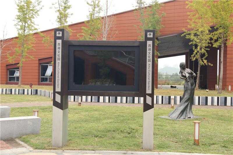 景區(qū)標識需要注意的問題有哪些？